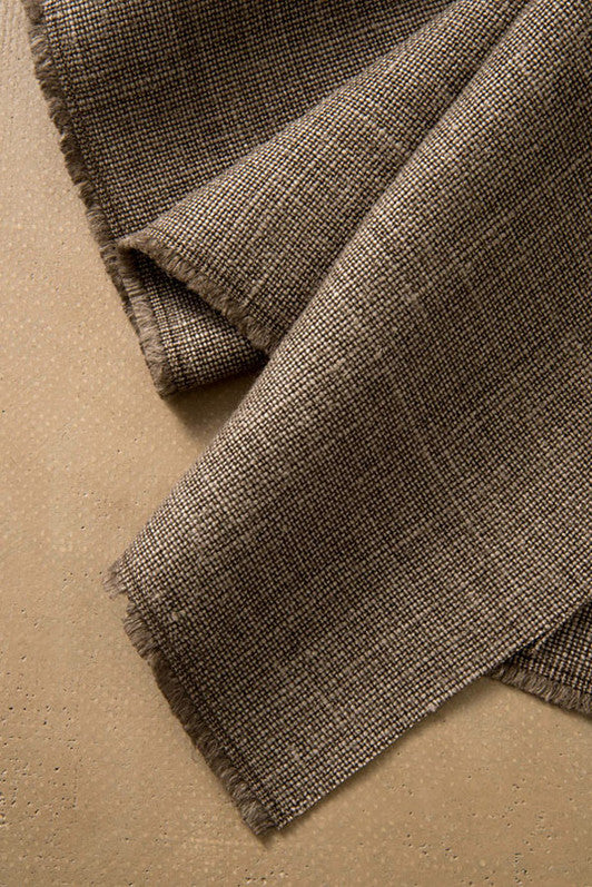 Colette Fabric by Kerry Joyce in Coffee