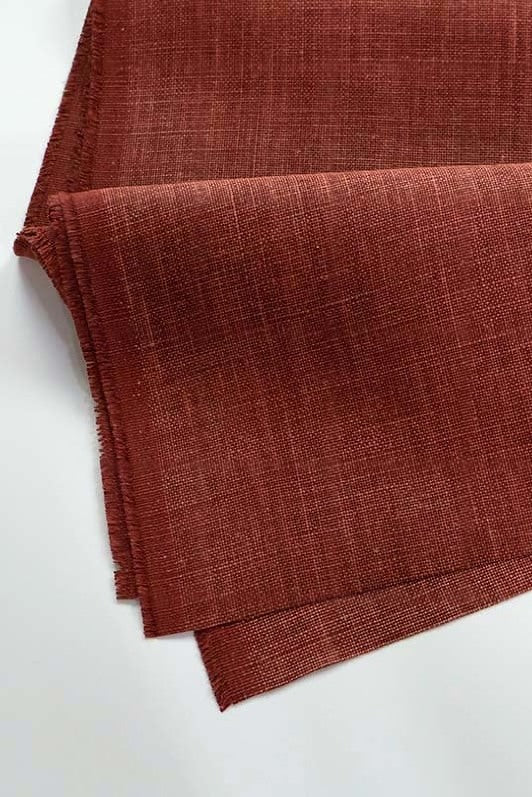 Colette Fabric by Kerry Joyce in Brick