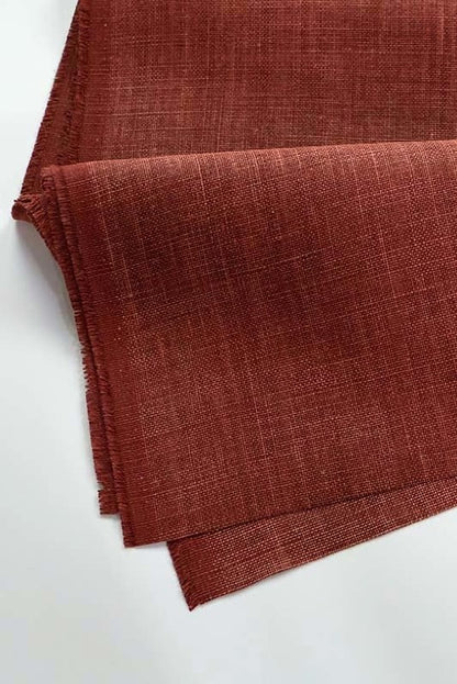 Colette Fabric by Kerry Joyce in Brick