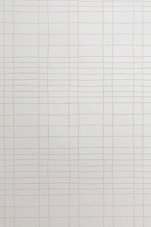 Flatland Wallpaper by Kerry Joyce in Cream Shadow