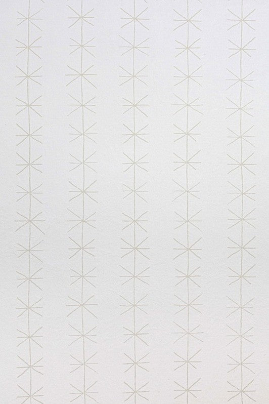 Parallel Universe Wallpaper by Kerry Joyce in Cream Shadows