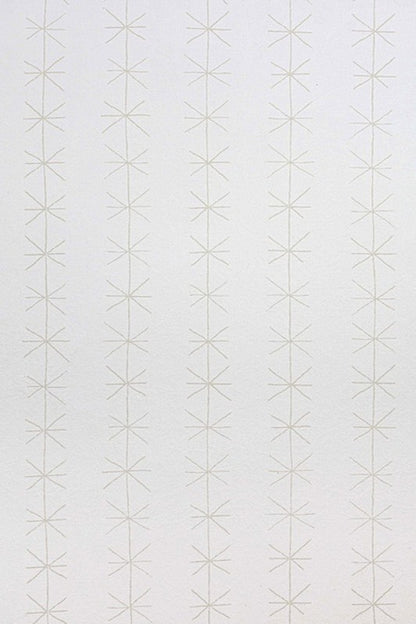Parallel Universe Wallpaper by Kerry Joyce in Cream Shadows