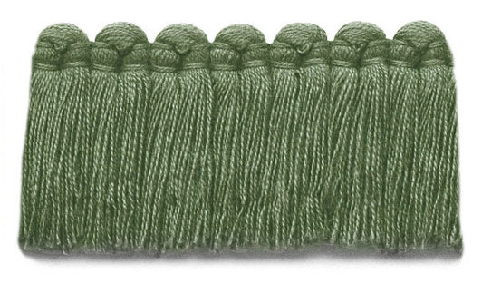 1.5" Café Brush Fringe Performance Trim by Kerry Joyce in Willow
