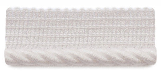 1/4" Classic Cord Performance Trim by Kerry Joyce in Snow