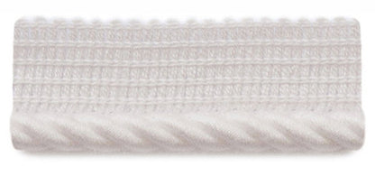 1/4" Classic Cord Performance Trim by Kerry Joyce in Snow