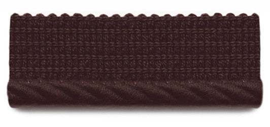 1/4" Classic Cord Performance Trim by Kerry Joyce in Black Cherry