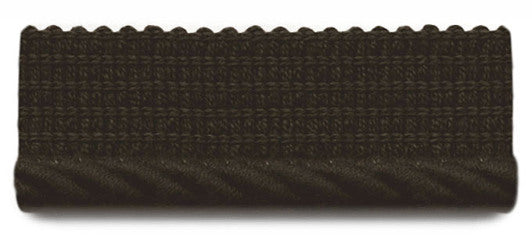 1/4" Classic Cord Performance Trim by Kerry Joyce in Black Coffee