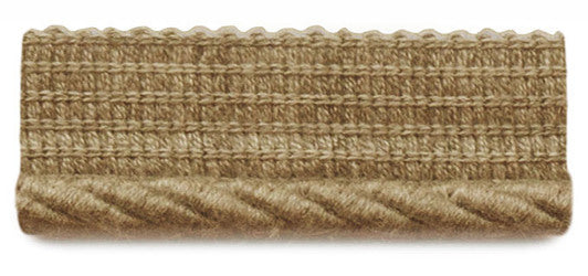 1/4" Classic Cord Performance Trim by Kerry Joyce in Brass