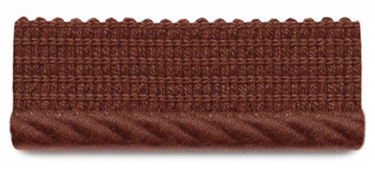 1/4" Classic Cord Performance Trim by Kerry Joyce in Brick