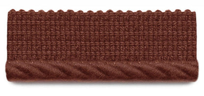 1/4" Classic Cord Performance Trim by Kerry Joyce in Brick