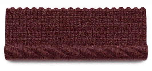 1/4" Classic Cord Performance Trim by Kerry Joyce in Cabernet