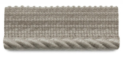 1/4" Classic Cord Performance Trim by Kerry Joyce in Cadet Gray
