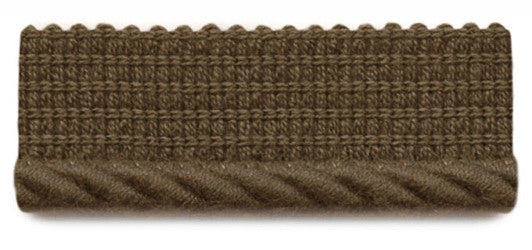 1/4" Classic Cord Performance Trim by Kerry Joyce in Cocoa