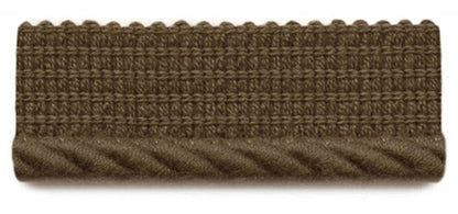 1/4" Classic Cord Performance Trim by Kerry Joyce in Cocoa