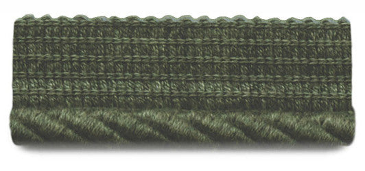1/4" Classic Cord Performance Trim by Kerry Joyce in Fern