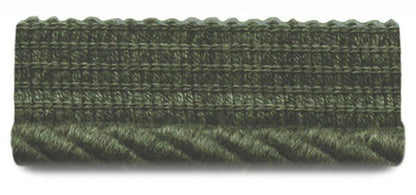 1/4" Classic Cord Performance Trim by Kerry Joyce in Fern
