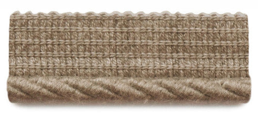 1/4" Classic Cord Performance Trim by Kerry Joyce in Heather Beige