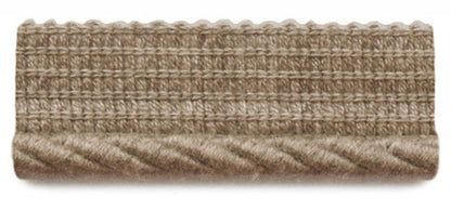 1/4" Classic Cord Performance Trim by Kerry Joyce in Heather Beige
