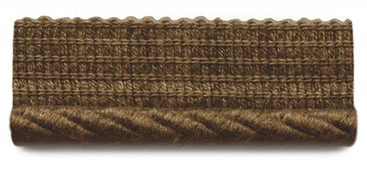 1/4" Classic Cord Performance Trim by Kerry Joyce in Heather Brown