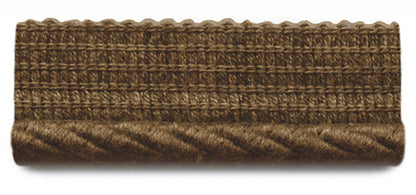 1/4" Classic Cord Performance Trim by Kerry Joyce in Heather Brown