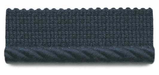 1/4" Classic Cord Performance Trim by Kerry Joyce in Indigo