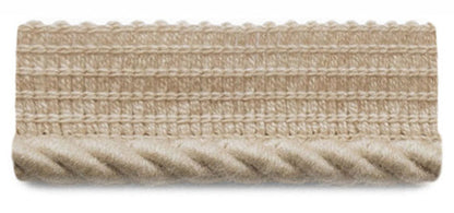1/4" Classic Cord Performance Trim by Kerry Joyce in Linen