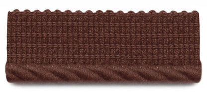 1/4" Classic Cord Performance Trim by Kerry Joyce in Umber