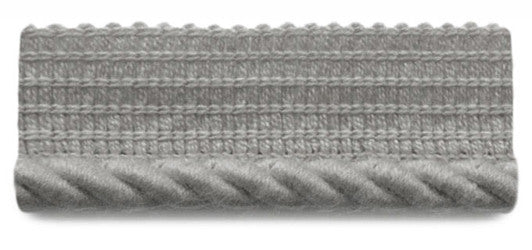 1/4" Classic Cord Performance Trim by Kerry Joyce in Nickel