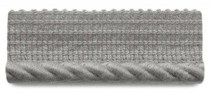 1/4" Classic Cord Performance Trim by Kerry Joyce in Nickel