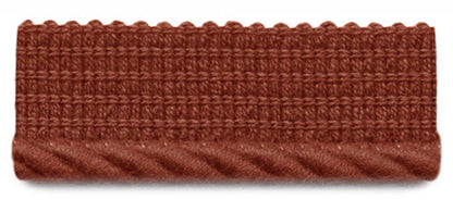 1/4" Classic Cord Performance Trim by Kerry Joyce in Pimento