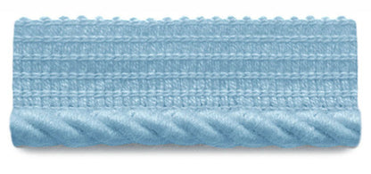 1/4" Classic Cord Performance Trim by Kerry Joyce in Sky Blue