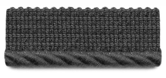 1/4" Classic Cord Performance Trim by Kerry Joyce in Slate
