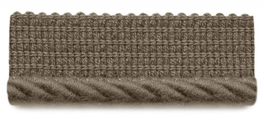 1/4" Classic Cord Performance Trim by Kerry Joyce in Taupe