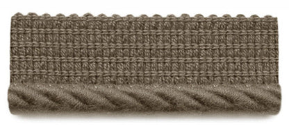 1/4" Classic Cord Performance Trim by Kerry Joyce in Taupe
