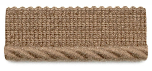 1/4" Classic Cord Performance Trim by Kerry Joyce in Toast