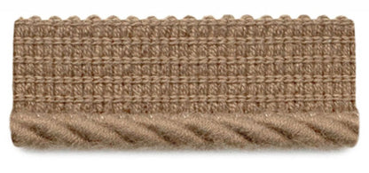 1/4" Classic Cord Performance Trim by Kerry Joyce in Toast