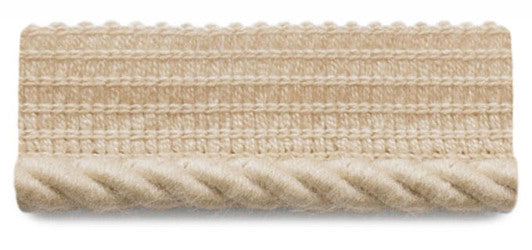 1/4" Classic Cord Performance Trim by Kerry Joyce in Vellum
