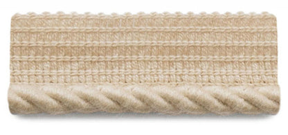 1/4" Classic Cord Performance Trim by Kerry Joyce in Vellum