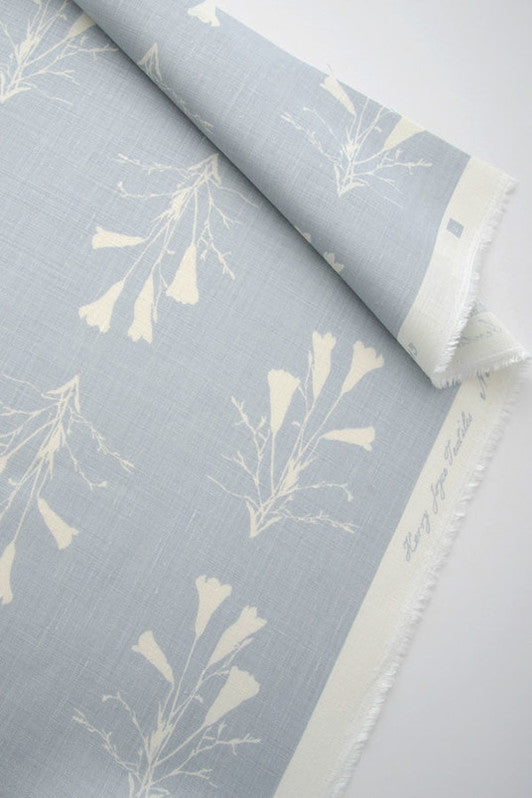 Gentian Fabric by Kerry Joyce in Blue Sky