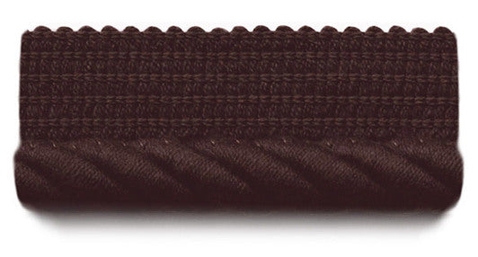3/8" Riviera Cord Performance Trim by Kerry Joyce in Black Cherry