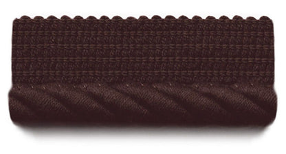 3/8" Riviera Cord Performance Trim by Kerry Joyce in Black Cherry