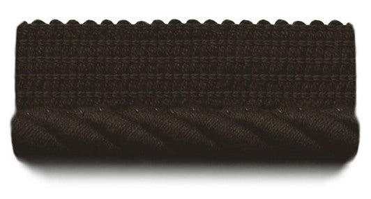 3/8" Riviera Cord Performance Trim by Kerry Joyce in Black Coffee