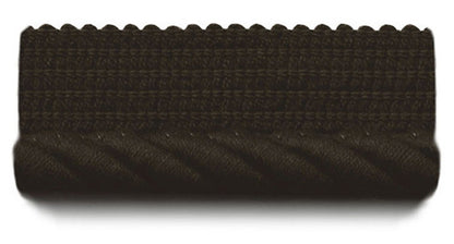 3/8" Riviera Cord Performance Trim by Kerry Joyce in Black Coffee