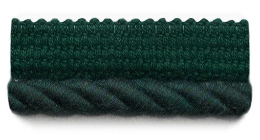 3/8" Riviera Cord Performance Trim by Kerry Joyce in Bottle Green