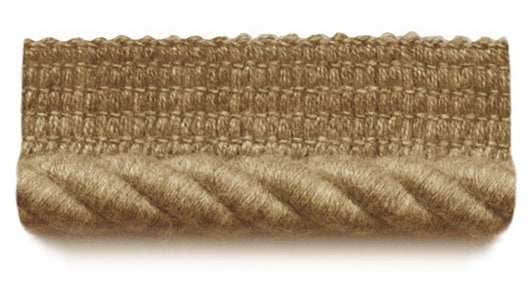 3/8" Riviera Cord Performance Trim by Kerry Joyce in Brass