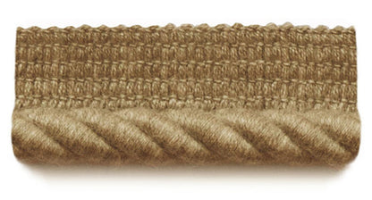 3/8" Riviera Cord Performance Trim by Kerry Joyce in Brass