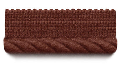 3/8" Riviera Cord Performance Trim by Kerry Joyce in Brick