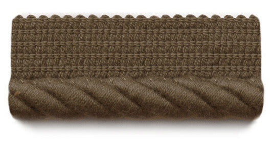 3/8" Riviera Cord Performance Trim by Kerry Joyce in Cocoa