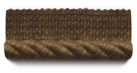 3/8" Riviera Cord Performance Trim by Kerry Joyce in Heather Brown