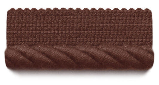 3/8" Riviera Cord Performance Trim by Kerry Joyce in Umber